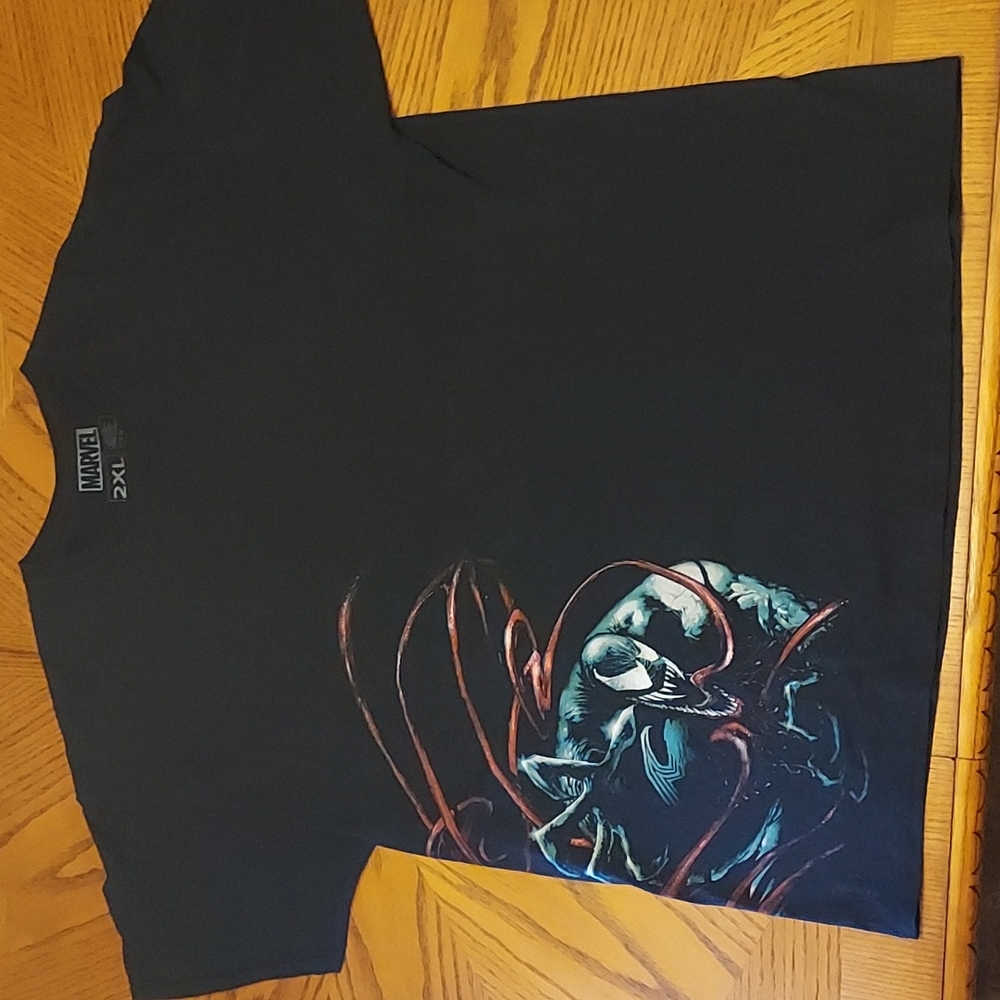 Marvel Exclusive Lootwear Original Venom 2XL Graphic Tee